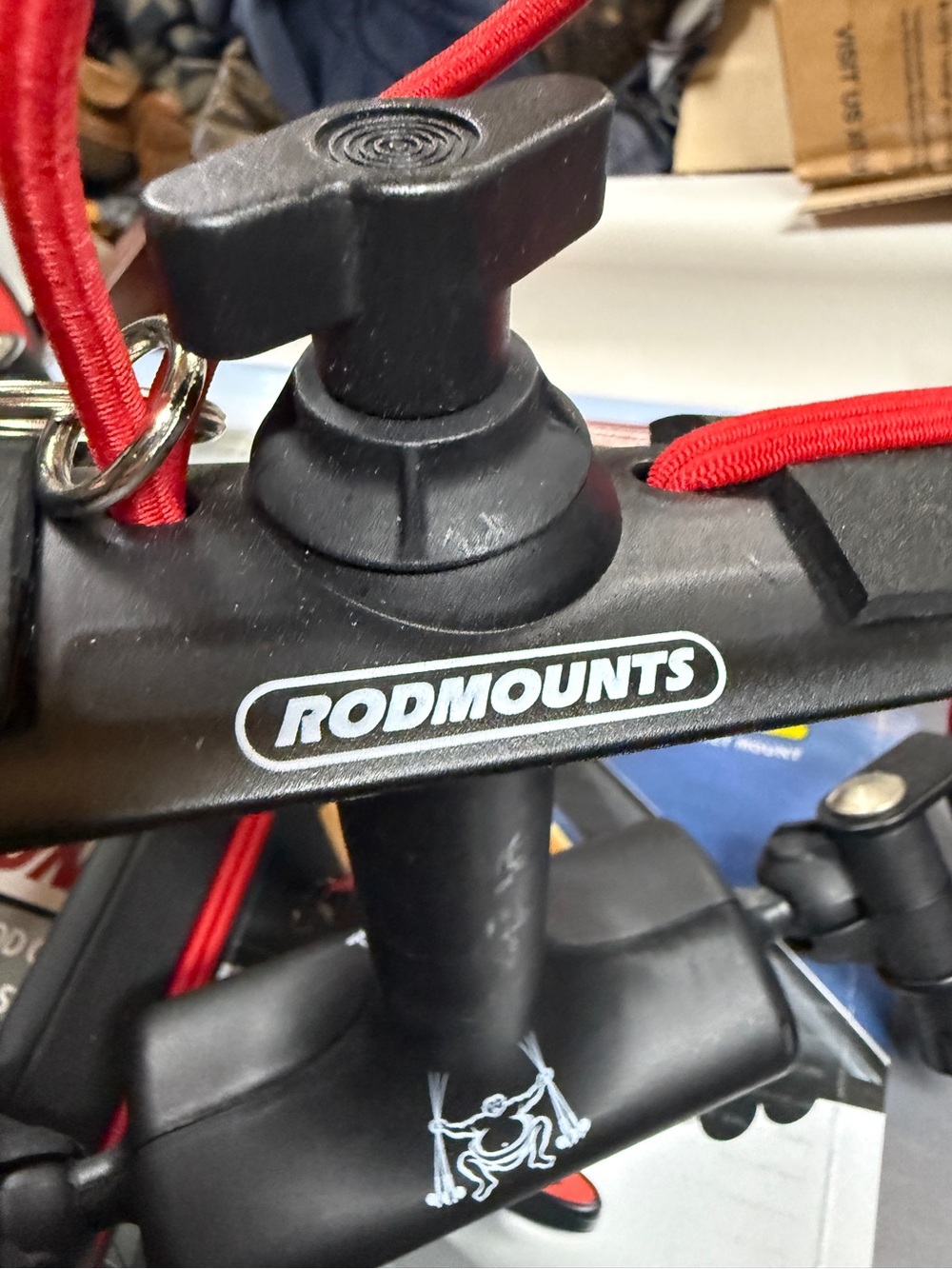 Sumo Rod Mounts - Picture 3 of 7